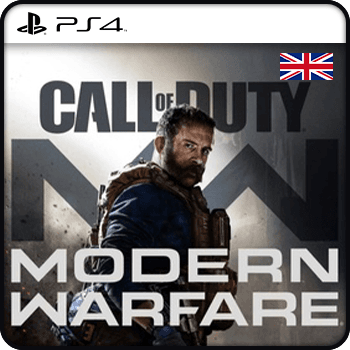 Call of Duty Modern Warfare (PS4) PSN Game Key (UK) product image