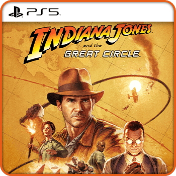 Indiana Jones and the Great Circle Standard Edition (PS5) PSN Game Key GLOBAL product image