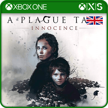 A Plague Tale Innocence Xbox One & Xbox Series X-S Xbox Game Key UK product image