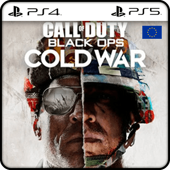 Call of Duty Black Ops Cold War Standard Edition (PS4-PS5) PSN Game Key (EU) product image