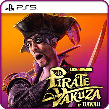 Like a Dragon Pirate Yakuza in Hawaii Standard Edition (PS5) PSN Game Key GLOBAL product image