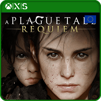 A Plague Tale Requiem Xbox Series X-S Xbox Game Key EUROPE product image