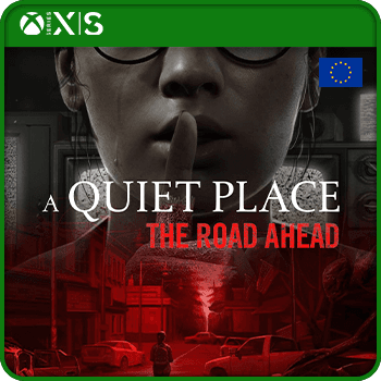 A Quiet Place The Road Ahead Xbox Series X-S Xbox Game Key EUROPE product image