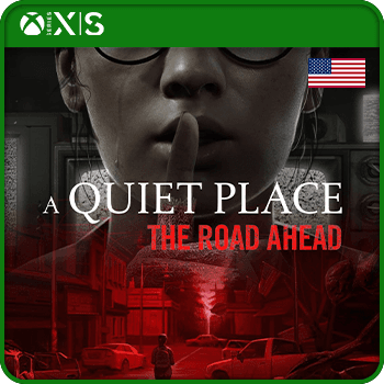 A Quiet Place The Road Ahead Xbox Series X-S Xbox Game Key USA product image