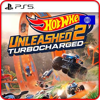 HOT WHEELS UNLEASHED 2 Turbocharged (PS5) PSN Game Key GLOBAL product image