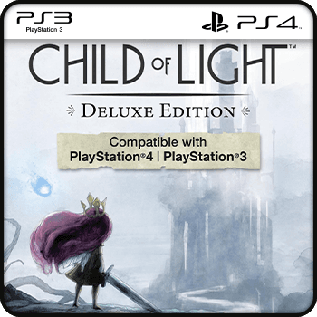 Child of Light Deluxe Edition (PS3-PS4) Digital Code PSN Game Key (Global) product image
