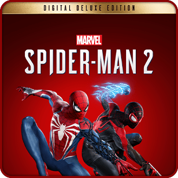 Marvels Spider Man 2 Digital Deluxe Edition (PC) Steam Game Key GLOBAL product image