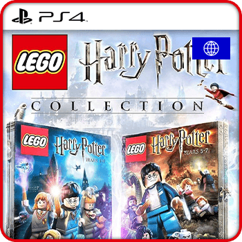 LEGO Harry Potter Collection (PS4) PSN Game key GLOBAL product image