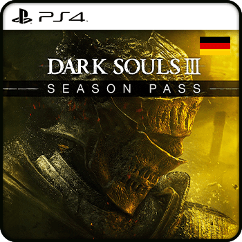 Dark Souls 3 Season pass (PS4) PSN Game Key (Germany) product image