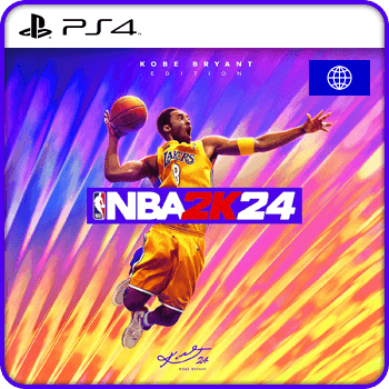 NBA 2K24 Kobe Bryant Edition (PS4) PSN Game Key GLOBAL product image