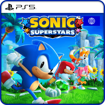 Sonic Superstars (PS5) PSN Game Key GLOBAL product image
