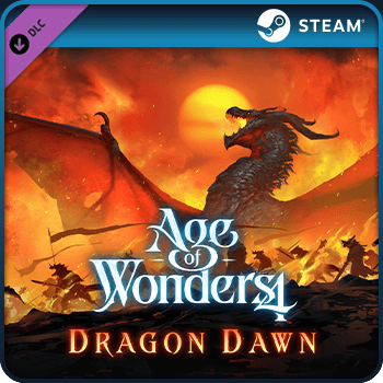 Age of Wonders 4 Dragon Dawn product image Age of Wonders 4 Dragon Dawn product image