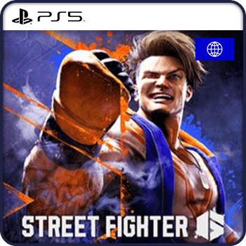 Street Fighter 6 (PS5) PSN Game Key GLOBAL product image