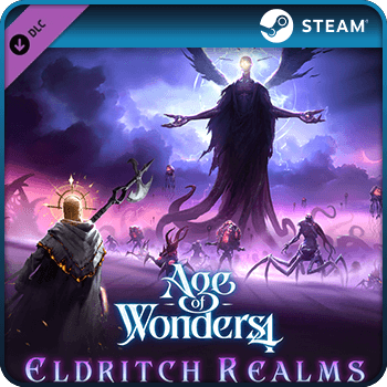 Age of Wonders 4 Eldritch Realms PC DLC STEAM Game Key Global product image