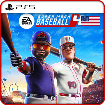 Super Mega Baseball 4 (PS5) PSN Game Key UNITED STATES product image