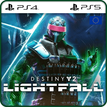 Destiny 2 Lightfall (PS4 & PS5) PSN Game Key (Europe & UK) product image