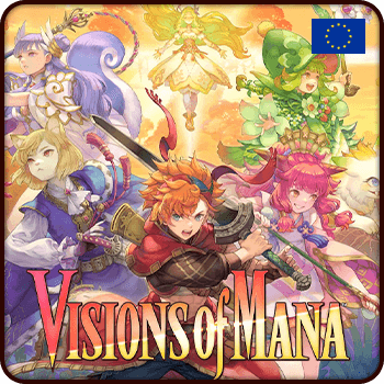 Visions of Mana (PC) Steam Key EUROPE product image