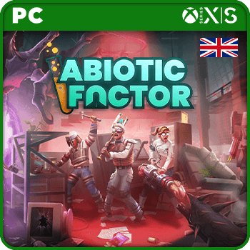 Abiotic Factor Xbox Series X-S PC Game Key UK product image