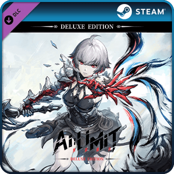 AI LIMIT Deluxe Edition PC DLC STEAM Game Key Global product image