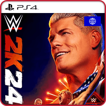 WWE 2K24 (PS4) PSN Game Key GLOBAL product image