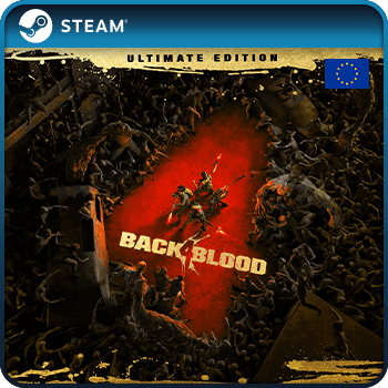 Back 4 Blood Ultimate Edition PC Steam Key EUROPE product image