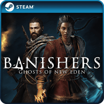 Banishers Ghosts of New Eden PC Steam Key GLOBAL product image