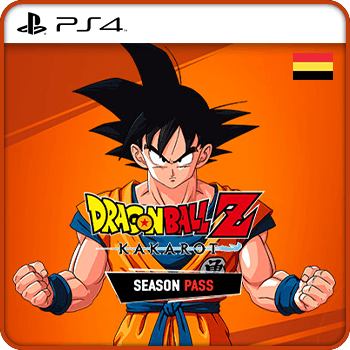 Dragon Ball Z Kakarot - Season Pass (PS4) PSN Game Key (Belgium) product image