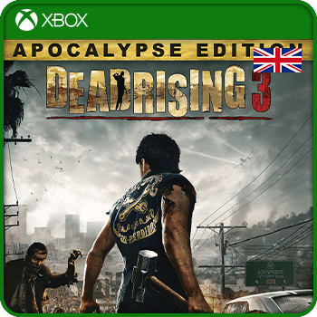 Dead Rising 3 Apocalypse Edition Xbox Game Key (UK) product image