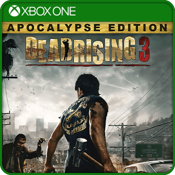 Dead Rising 3 Apocalypse Edition Xbox One Game Key GLOBAL product image