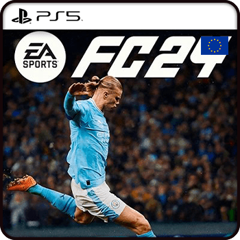 EA Sports FC 24 (PS5) PSN Game Key (Europe & UK) product image