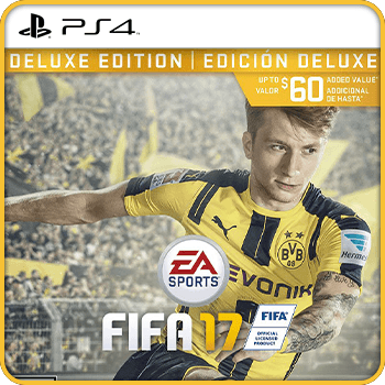 FIFA 17 Super Deluxe Edition (PS4) - Digital Code PSN Game Key (Global)