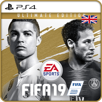 FIFA 19 Ultimate Edition (PS4) PSN Game Key (UK)