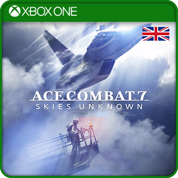 Ace Combat 7 Skies Unknown Xbox One Xbox Game Key UK product image