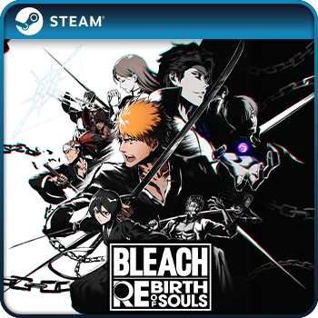 BLEACH Rebirth of Souls PC Steam Key GLOBAL product image