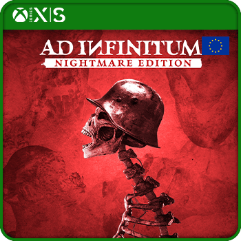 Ad Infinitum Nightmare Edition Xbox Series X-S Xbox Game Key EUROPE product image