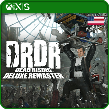 Dead Rising Deluxe Remaster Xbox Game Key Series X-S (US) product image