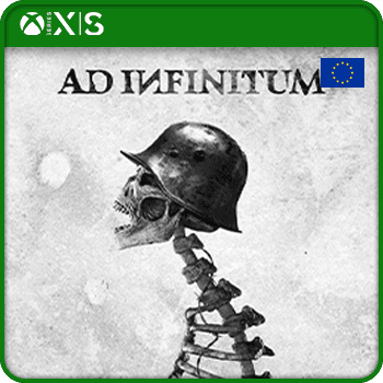 Ad Infinitum Xbox Series X-S Xbox Game Key EUROPE product image