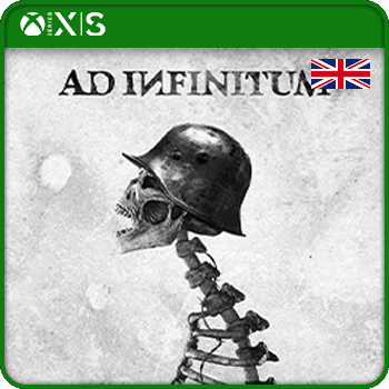 Ad Infinitum Xbox Series X-S Xbox Game Key UK product image