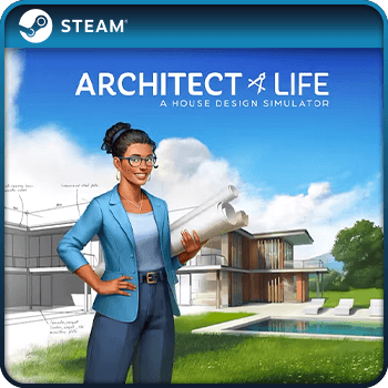 Architect Life A House Design Simulator PC STEAM Game Key Global product image