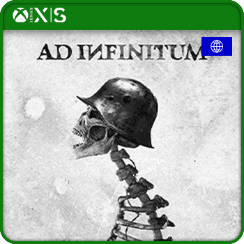 Ad Infinitum Xbox Series X-S Xbox Game Key GLOBAL product image