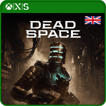 Dead Space (Remake) Xbox Game Key Series X-S (UK) product image