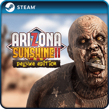 Arizona Sunshine 2 Deluxe Edition PC (VR) STEAM Game Key Global product image