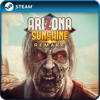 Arizona Sunshine Remake PC (VR) STEAM Game Key Global product image