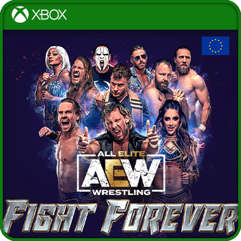 AEW Fight Forever Xbox Game Key EUROPE product image