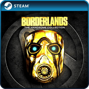 Borderlands The Handsome Collection PC Steam Key WW product image