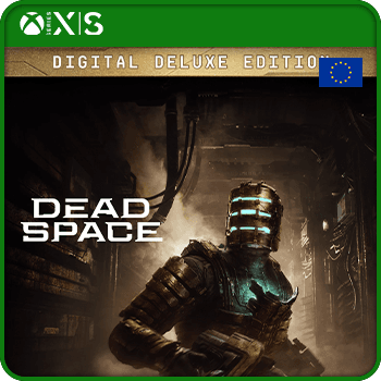 Dead Space Digital Deluxe Edition (Remake) Xbox Game Key Series X-S (EU) product image