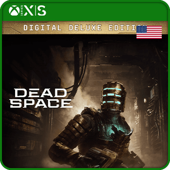 Dead Space Digital Deluxe Edition (Remake) Xbox Game Key Series X-S (US) product image