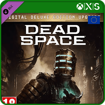 Dead Space Digital Deluxe Edition Upgrade (Remake) Xbox Game Key Series X-S (EU) product image