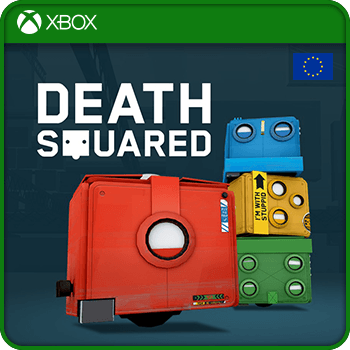 Death Squared Xbox Game Key Europe product image