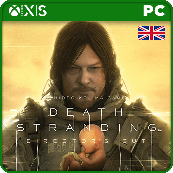DEATH STRANDING DIRECTOR'S CUT Xbox Game Key Series X-S PC (UK) product image